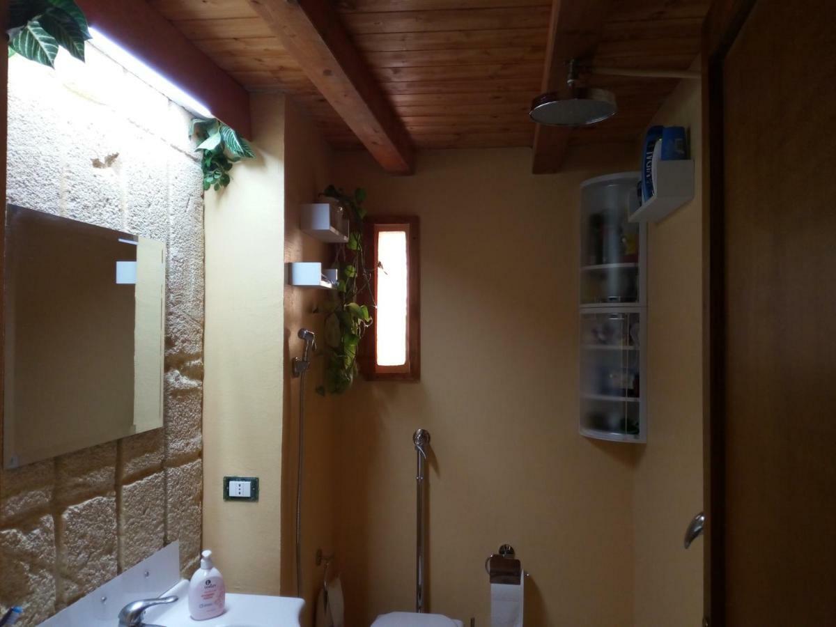 Casa Nella Grotta Apartment Marsala Exterior photo